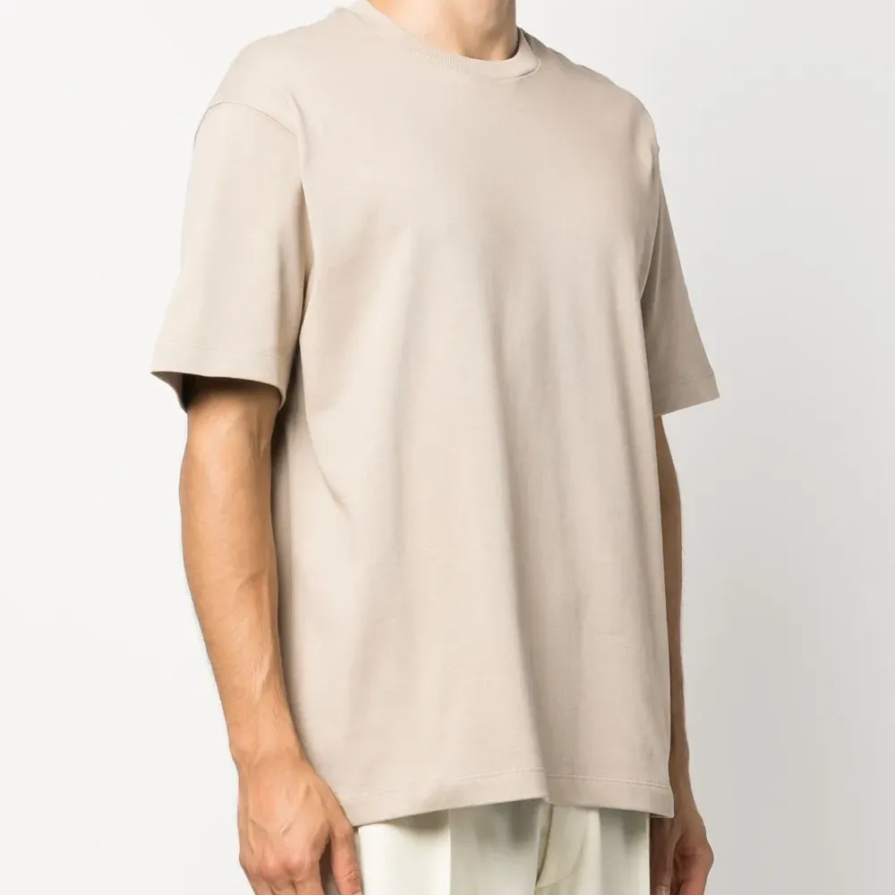 Футболка из органического хлопка