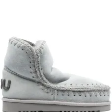 Сапоги с декоративной строчкой Сапоги с декоративной строчкой