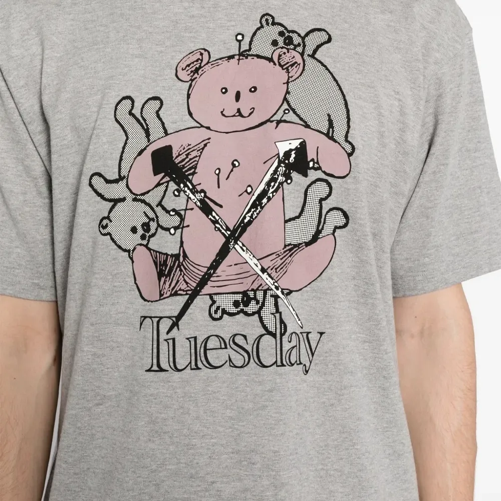 Футболка с графичным принтом