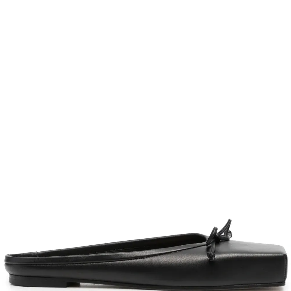 Мюли Les Ballets с квадратным носком