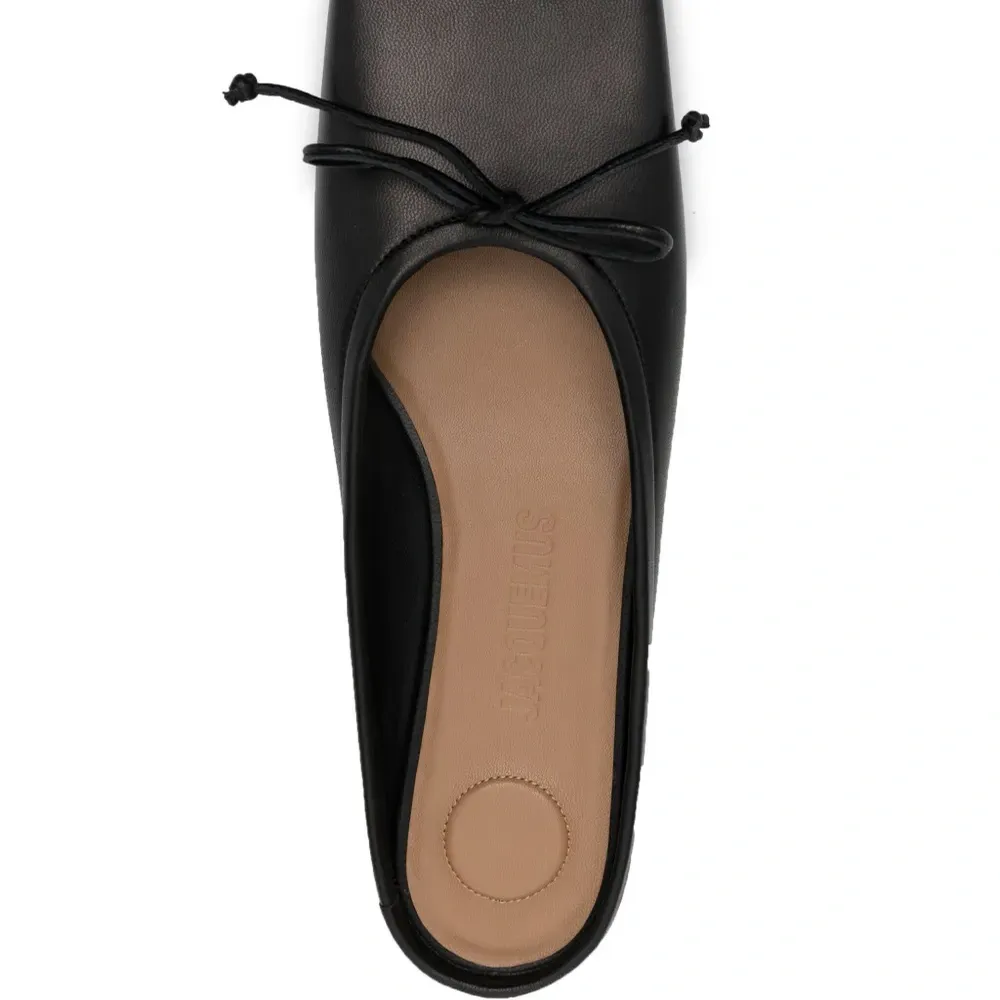 Мюли Les Ballets с квадратным носком