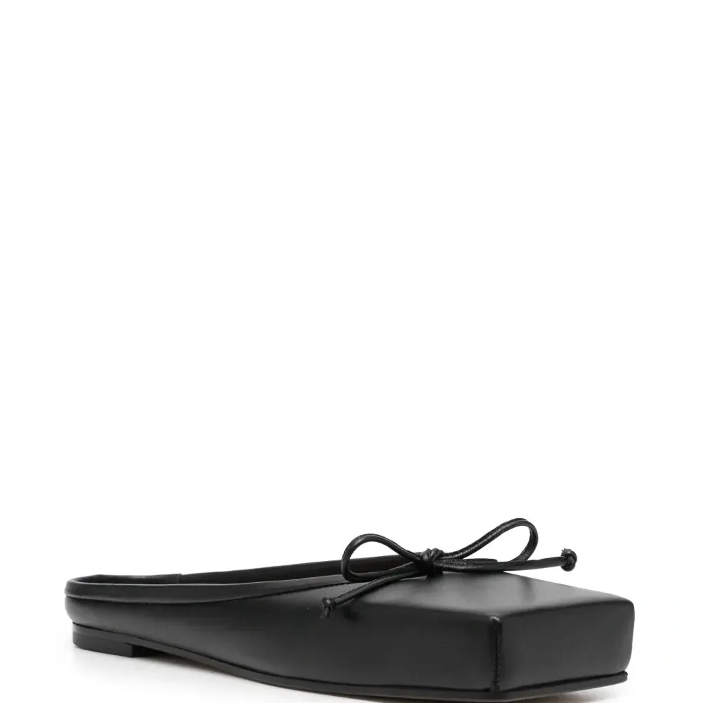 Мюли Les Ballets с квадратным носком