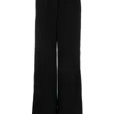 Брюки широкого кроя