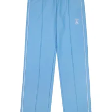 Укороченные спортивные брюки с логотипом Укороченные спортивные брюки с логотипом