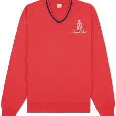 Толстовка с вышитым логотипом Толстовка с вышитым логотипом