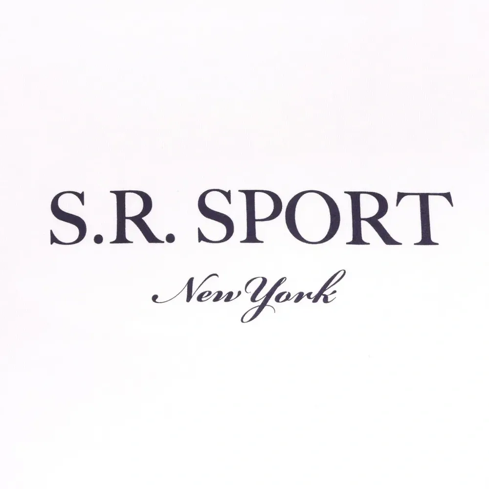 Толстовка SR Sport с логотипом