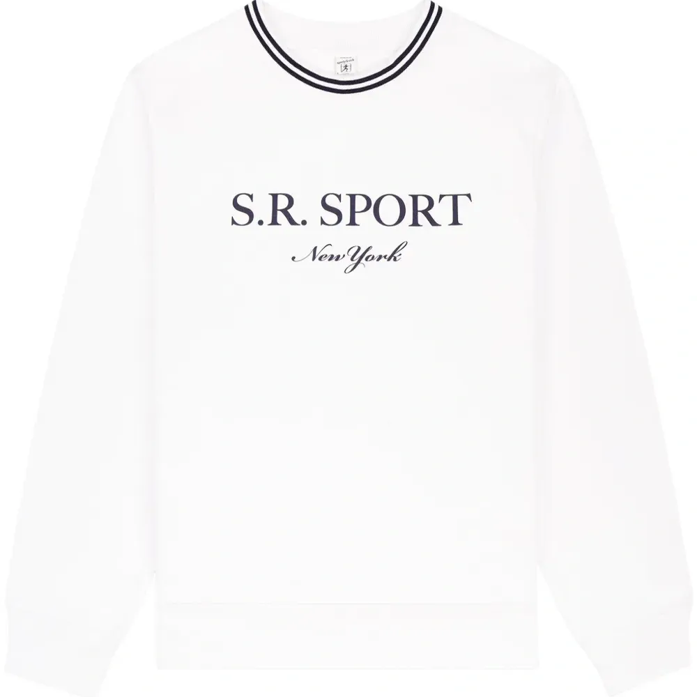 Толстовка SR Sport с логотипом