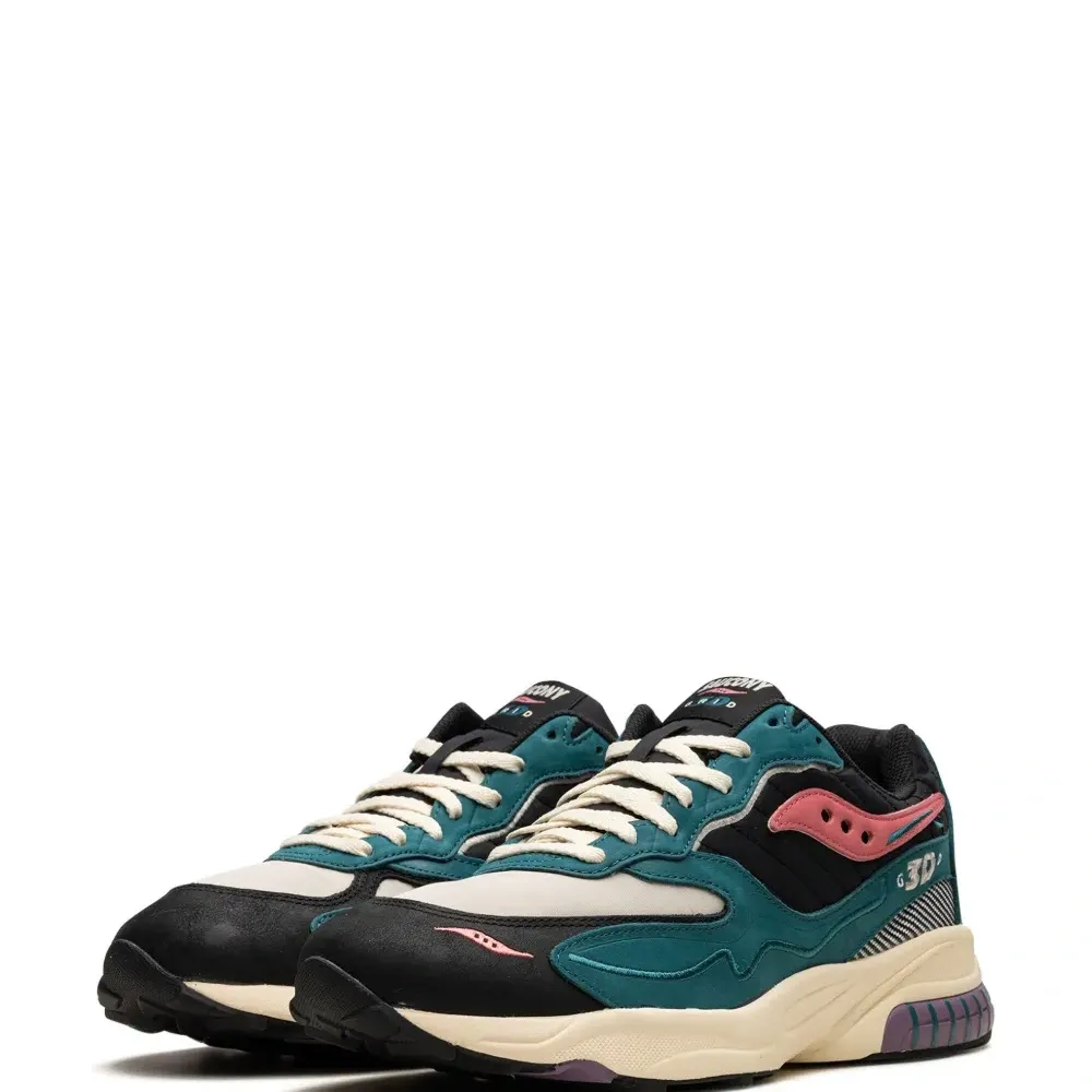 Кроссовки 3D Grid Hurricane Midnight Swimming