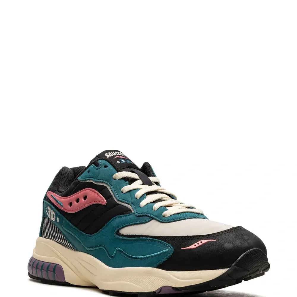 Кроссовки 3D Grid Hurricane Midnight Swimming