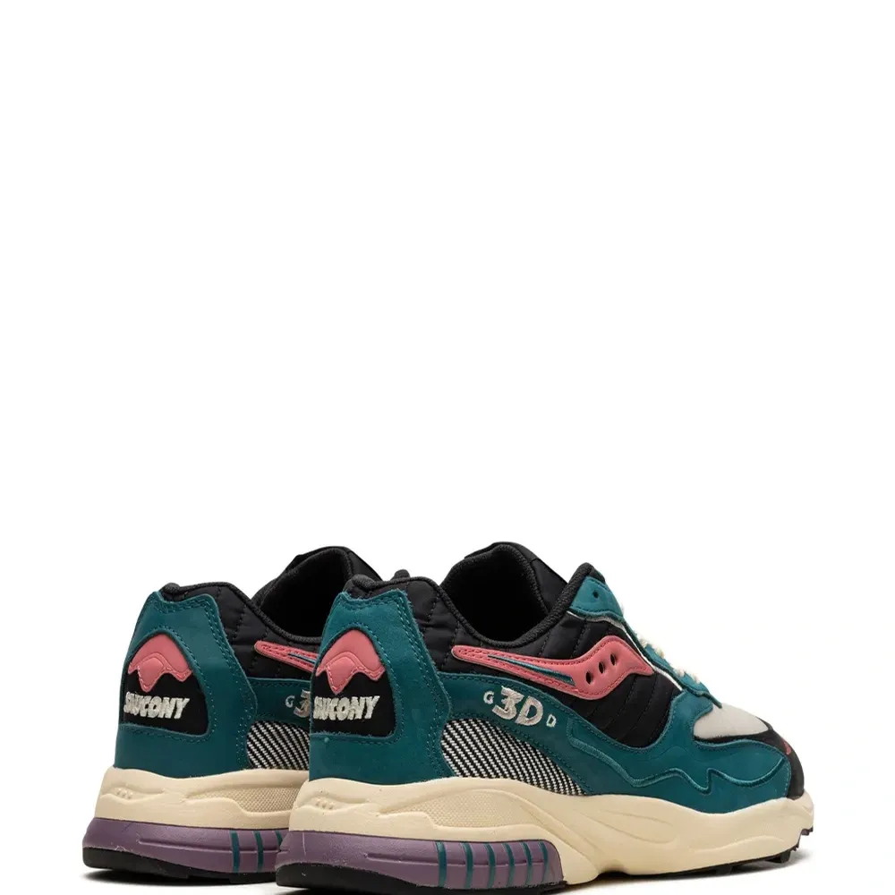 Кроссовки 3D Grid Hurricane Midnight Swimming