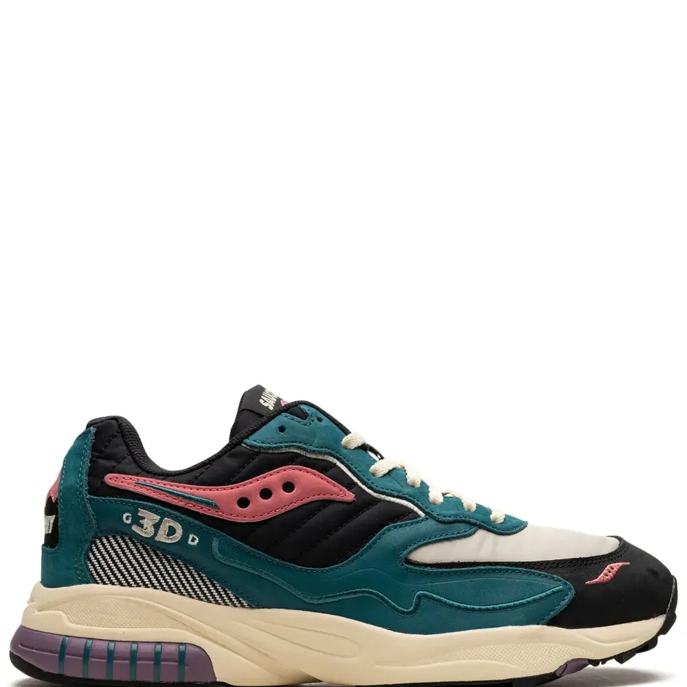 Кроссовки 3D Grid Hurricane Midnight Swimming