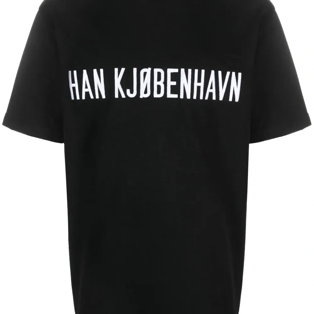 Футболка из органического хлопка с логотипом