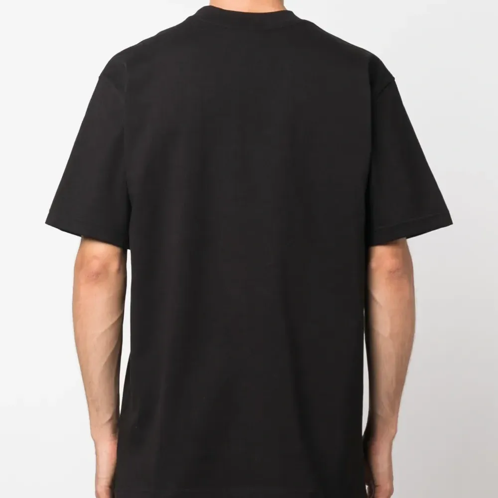 Футболка из органического хлопка с логотипом