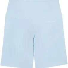 Шорты с эластичным поясом и логотипом