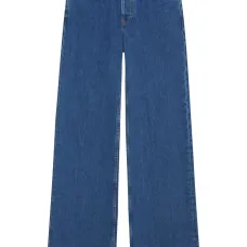 Широкие джинсы Hugh