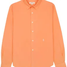 Рубашка SRC с вышитым логотипом