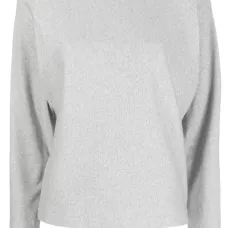 Декорированный джемпер с круглым вырезом