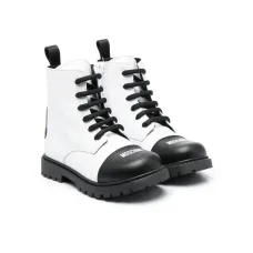 Ботинки с нашивкой Teddy