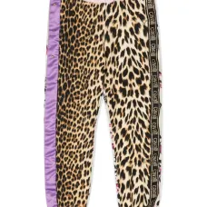 Спортивные брюки с принтом