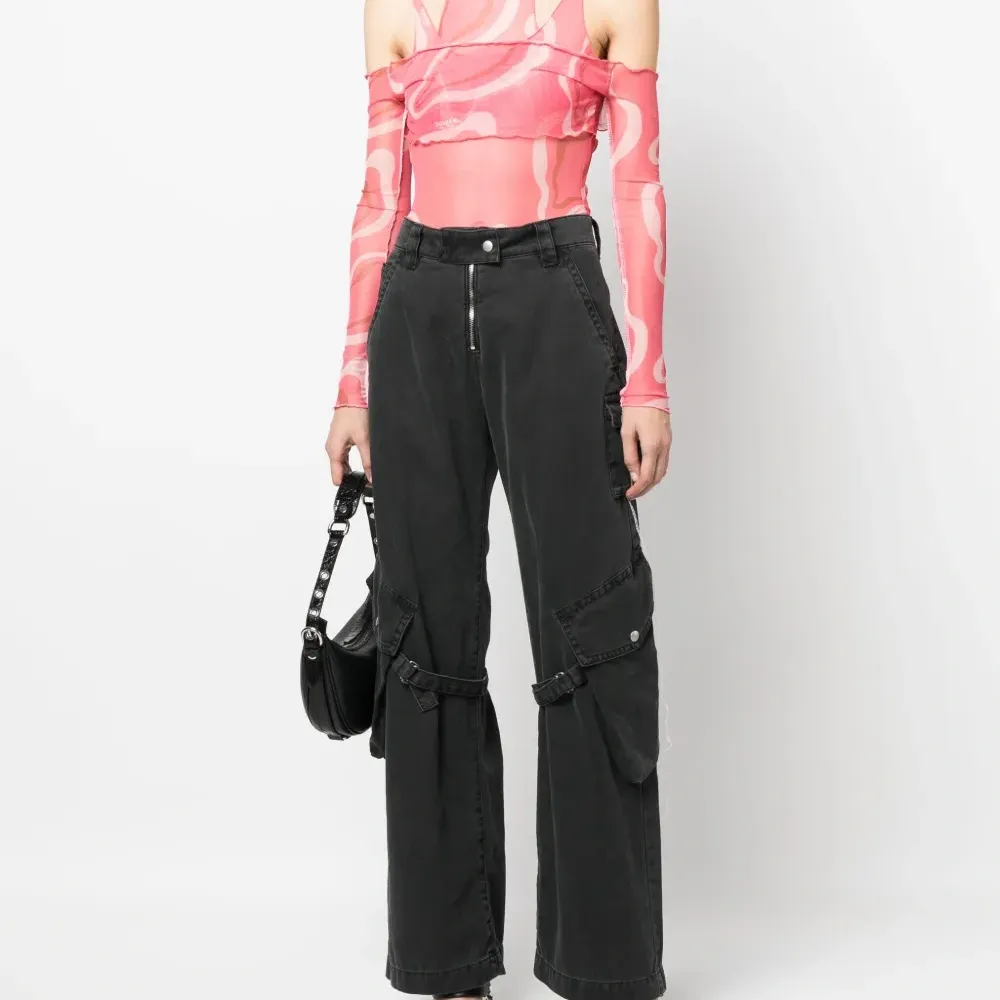 Боди Janet с принтом