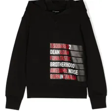 Худи с логотипом