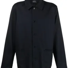 Шерстяная куртка-рубашка