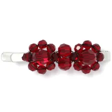 Декорированная заколка для волос