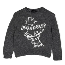 Джемпер с логотипом Джемпер с логотипом