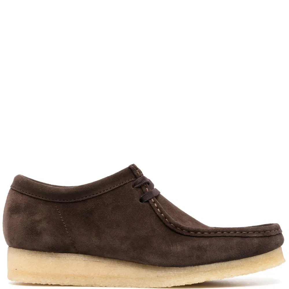 Лоферы Wallabee
