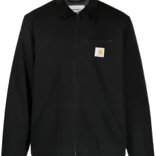 Куртка-рубашка с вельветовым воротником