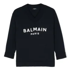 Джемпер с логотипом