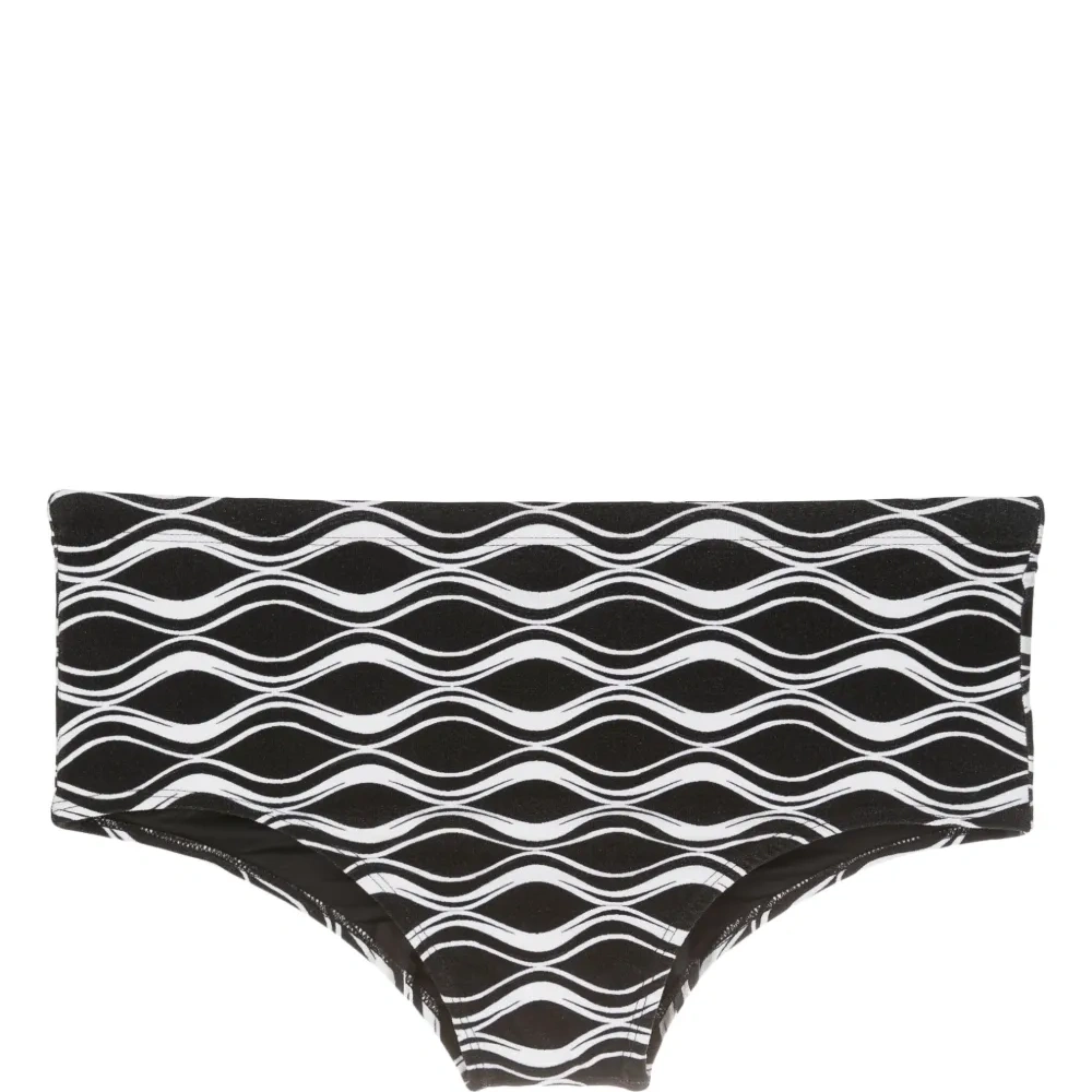 Плавки с принтом