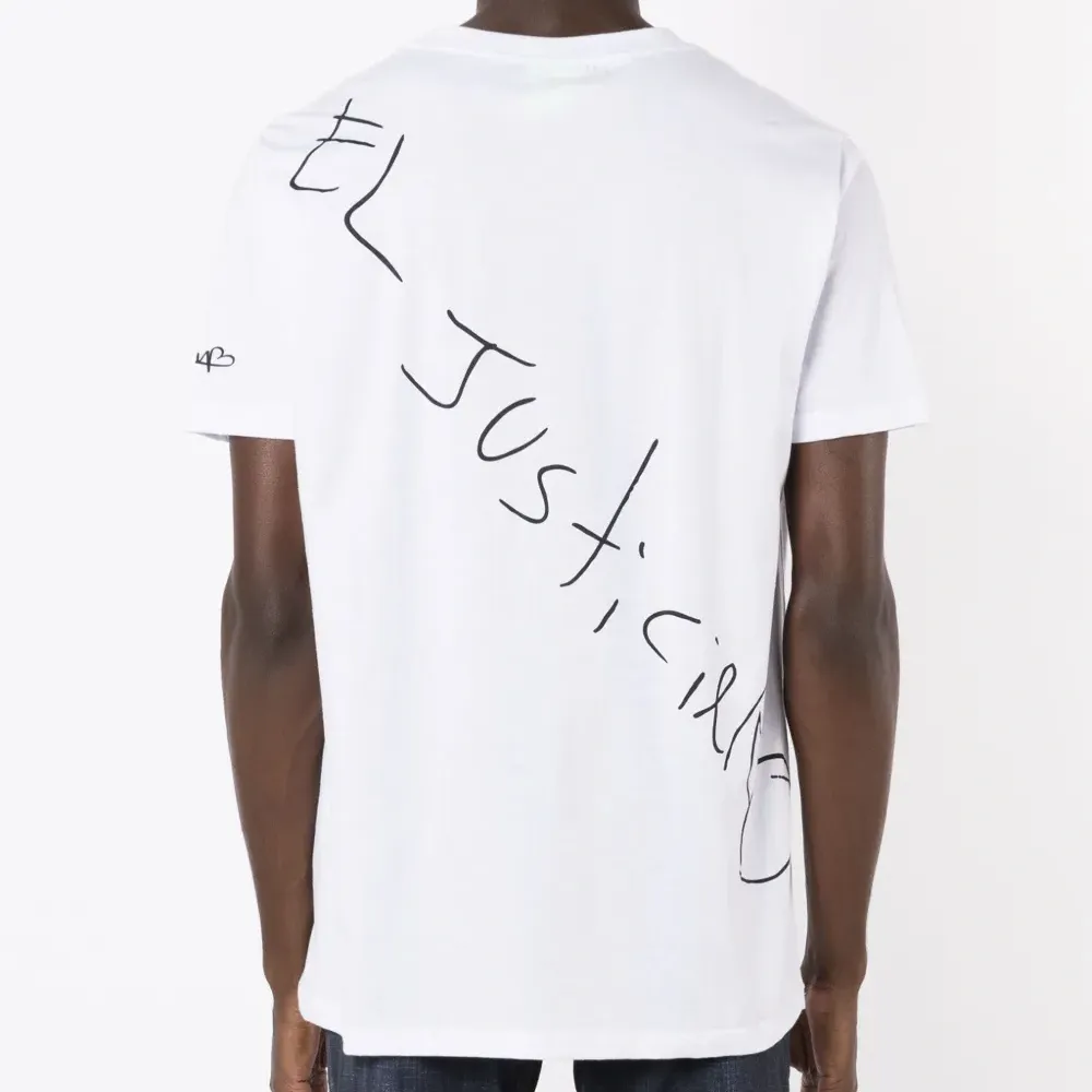 Футболка SLamB El Justiceiro