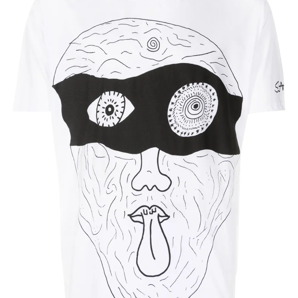 Футболка SLamB El Justiceiro