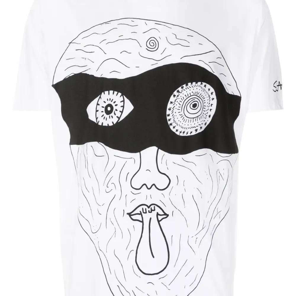 Футболка SLamB El Justiceiro