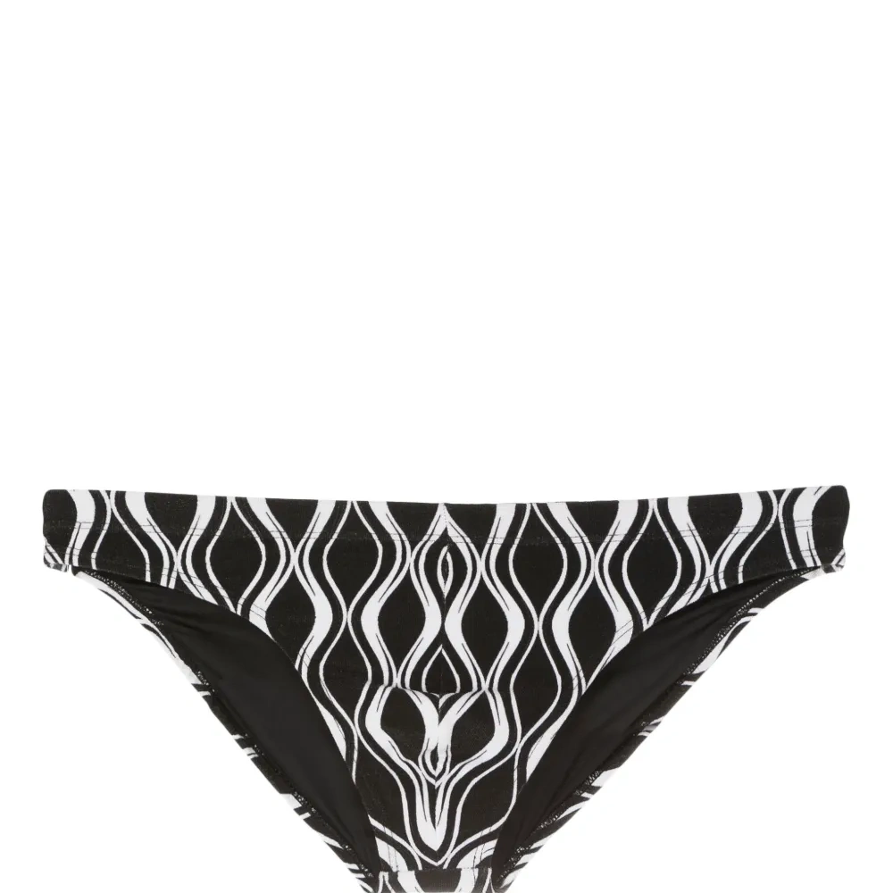 Плавки с графичным принтом Плавки с графичным принтом