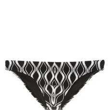 Плавки с графичным принтом