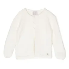 Кардиган с круглым вырезом Кардиган с круглым вырезом