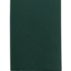 Panama leather notebook