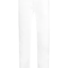 Зауженные джинсы с заниженной талией