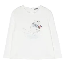 Футболка с графичным принтом