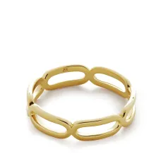 Кольцо Paperclip