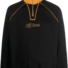 Толстовка с вышивкой