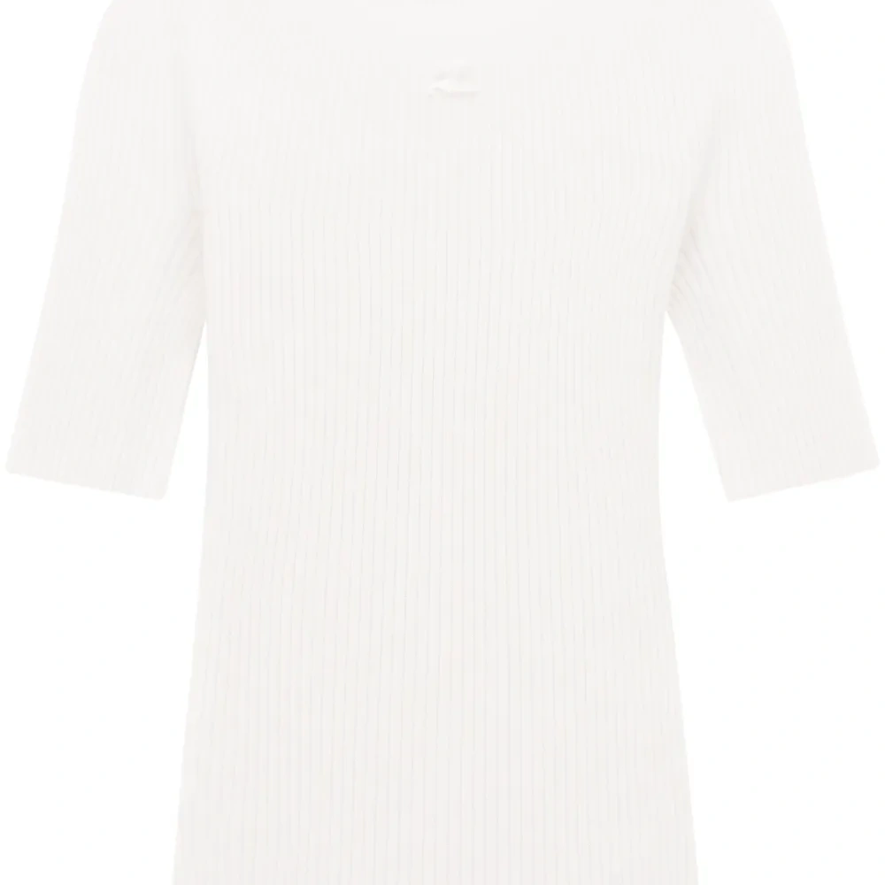 Свитер Solar в рубчик