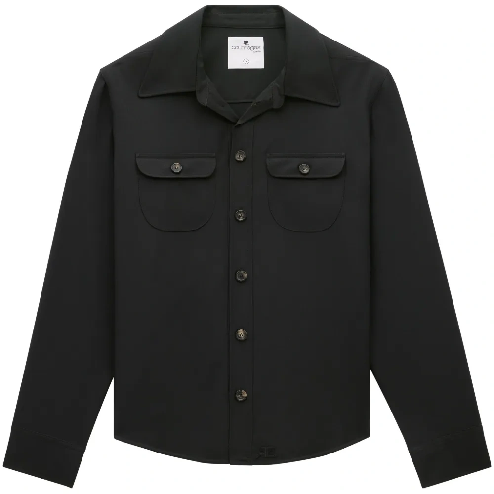 Рубашка в стиле вестерн