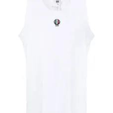 Топ с вышитым логотипом Топ с вышитым логотипом