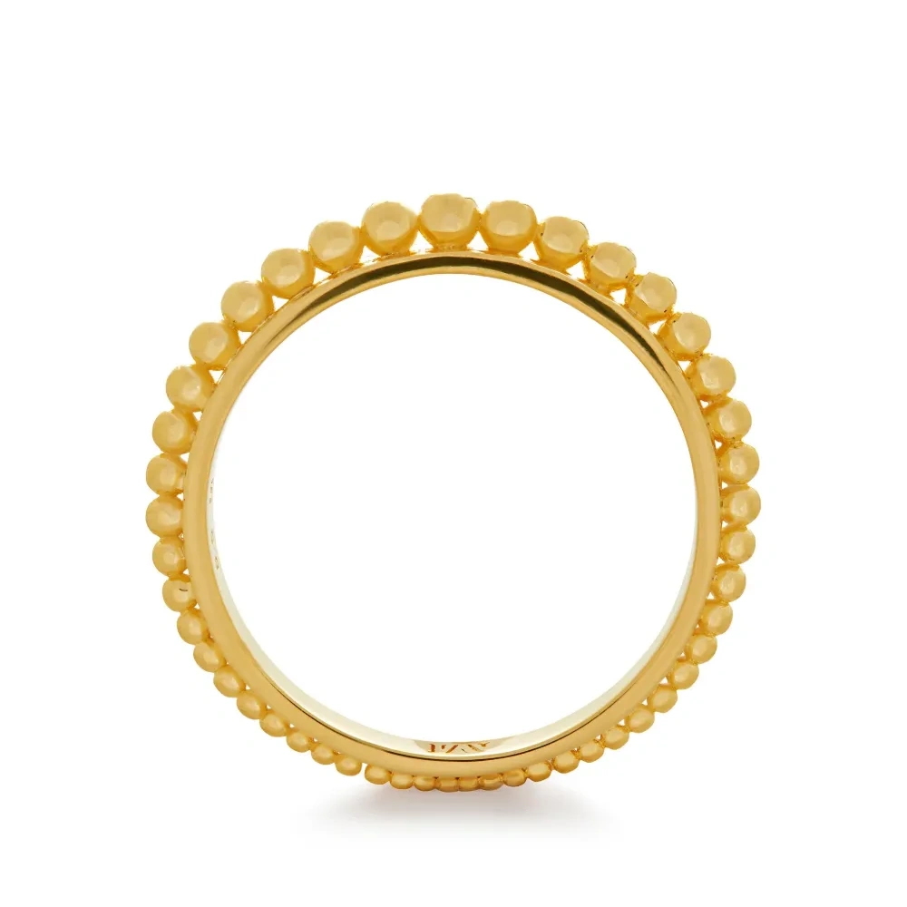 Кольцо Deia с бусинами