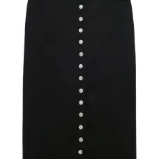 Джинсовая юбка миди Multiflex