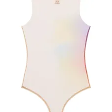 Боди Aura из тюля