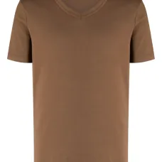 Футболка с V-образным вырезом Футболка с V-образным вырезом